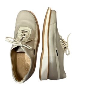 Paraboot Bilbao/Balad Leather Lace-Up Shoes 8